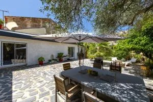 Le patio du port - Saint-Thomas-de-Cônac