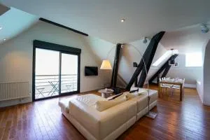 L'Attik superbe appartement pour 5 personnes - Angon