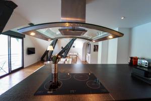 Maisons de vacances L-Attik superbe appartement pour 5 personnes : photos des chambres