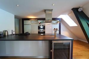 Maisons de vacances L-Attik superbe appartement pour 5 personnes : photos des chambres