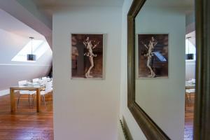 Maisons de vacances L-Attik superbe appartement pour 5 personnes : photos des chambres
