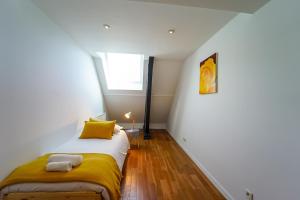 Maisons de vacances L-Attik superbe appartement pour 5 personnes : photos des chambres