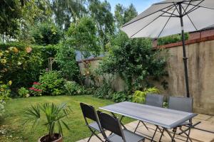 " Jardins du Clos Notre Dame " - Bucolic apartment in the city center