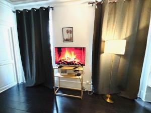 Appartement Tour Eiffel Grenelle