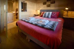 Chalets Chalet Vardache - OVO Network : photos des chambres