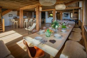 Chalets Chalet Vardache - OVO Network : photos des chambres