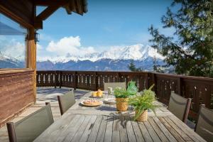 Chalets Chalet Vardache - OVO Network : photos des chambres