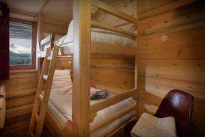 Chalets Chalet Vardache - OVO Network : photos des chambres