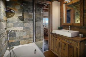 Chalets Chalet Vardache - OVO Network : photos des chambres