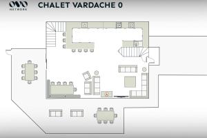 Chalets Chalet Vardache - OVO Network : photos des chambres
