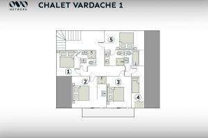 Chalets Chalet Vardache - OVO Network : Chalet
