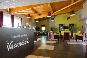 Appartements Vacanceole - Les Rives de Pont-Aven : photos des chambres
