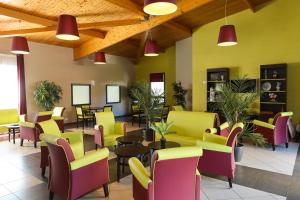 Appartements Vacanceole - Les Rives de Pont-Aven : photos des chambres