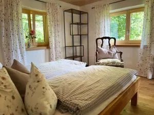 Siebenschläferhütte - Eisenbach