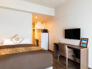 CONDOMINIUM HOTEL Riyuka in KADENA 1 - Nugun