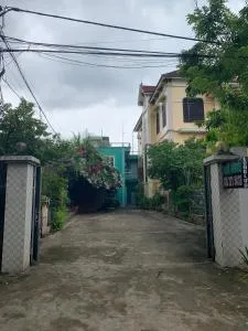 Nhà Nghỉ Long Lưu - Dong Quan