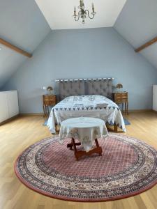 Maisons de vacances La Maison d-Aime - Spacieuse et grand jardin : photos des chambres