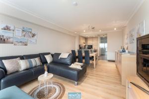 Seanita - sea view apartment in Westende