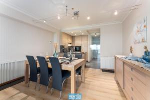 Seanita - sea view apartment in Westende