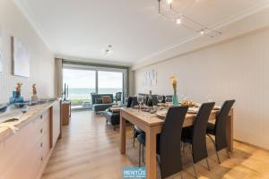 Seanita - sea view apartment in Westende