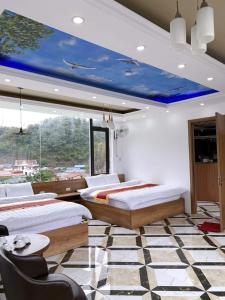 Khách Sạn Nhiệt Đới Mộc Châu