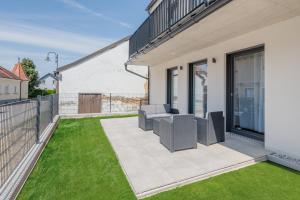 revLIVING premium Apartments Großmeiseldorf Ziersdorf