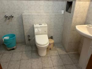 2BHK couples friendly Apartment for Two couples four persons in Kasauli Hills before Kumarhatti over bridge