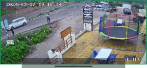 2BHK couples friendly Apartment for Two couples four persons in Kasauli Hills before Kumarhatti over bridge