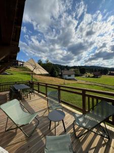 Chalets Chalet Mayen, luxueux et intimiste : photos des chambres