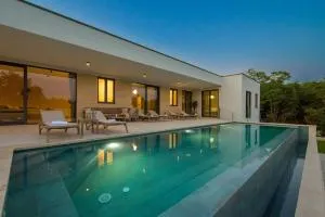 Villa Benina rossa Inn by IstriaLux - Gradišće