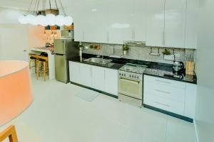 Cozy Modern 2BR Loft, Monterrazas, Cebu City