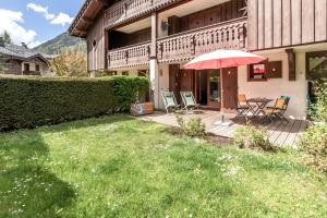 Les jardins de Taconnaz - Les Houches
