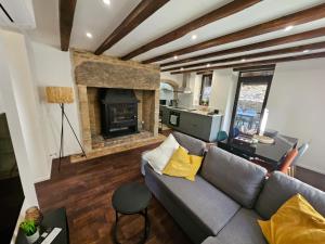 Charmante Maisonette du Lot rénovée avec balnéo