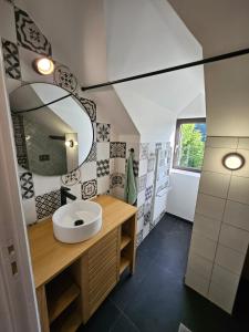 Charmante Maisonette du Lot rénovée avec balnéo