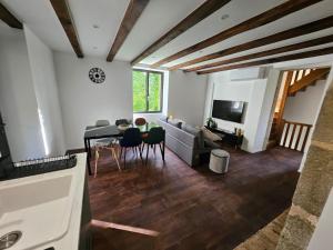 Maisons de vacances Charmante Maisonette du Lot renovee avec balneo : photos des chambres
