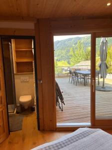 Appartement Centre ville la Clusaz