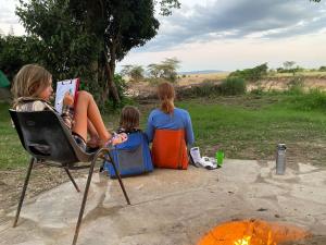 Best Camping Tours Campsite