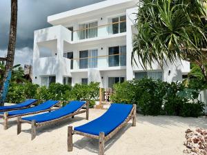 OceanView Penthouse Mirage ZanzibarHouses