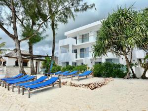 OceanView Penthouse Mirage ZanzibarHouses