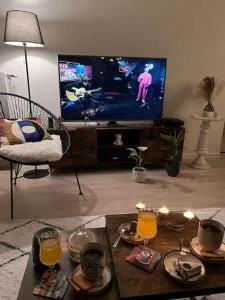 Appart T1 avec balcon et parking - Maisons-Alfort