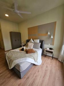 3BR APT SHAH ALAM CITY - NEAR MSUitm
