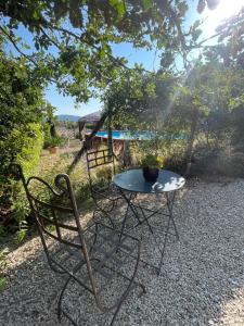 Maison dhôtes les Jardinettes en Luberon