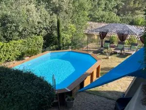 Maison d'hôtes les Jardinettes en Luberon - Villelaure