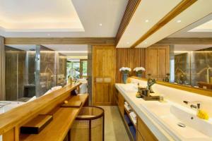 Cozy 1 BR Private Pool Villa ZN55