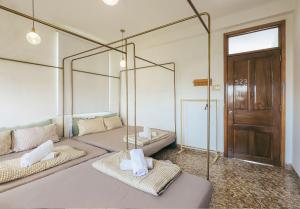 Phòng Gia Đình Với Sân Hiên (Family Room with Terrace)