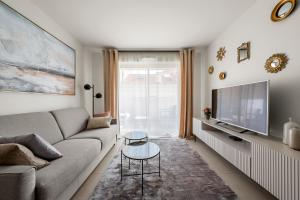 Beautiful apartment Cannes center terrace parking