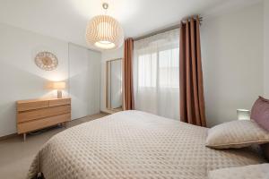 Beautiful apartment Cannes center terrace parking