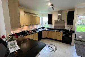 Acorn Lodge, 4 bedroom, Glasbury, Hay & Brecon