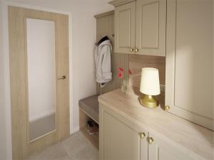 Pinewoods Saltmarsh Lodge no.1 sleeps 6 – no dogs