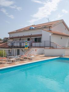 Babyaccommodation Family Garden II